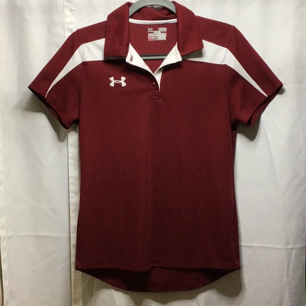 Under Armour University of Chicago Polo Shirt